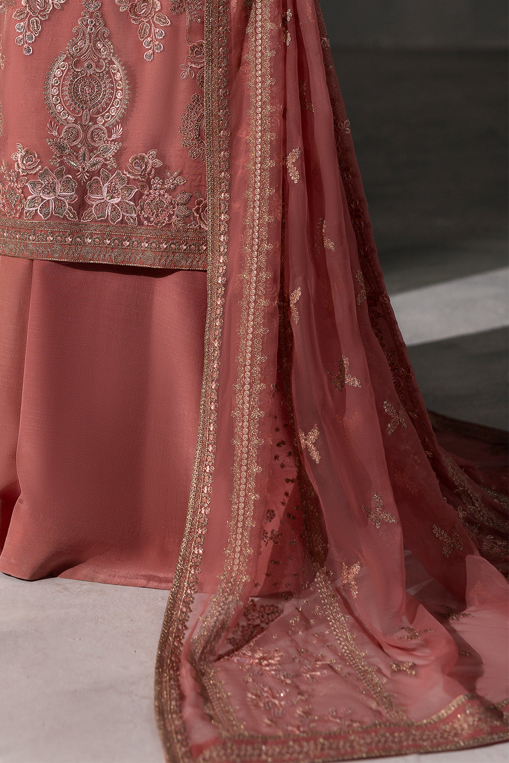 Flossie | Laconic Formals | FE - 907 A -  Flossie Ladies Clothes - Original Designer Dress - House of Maryam