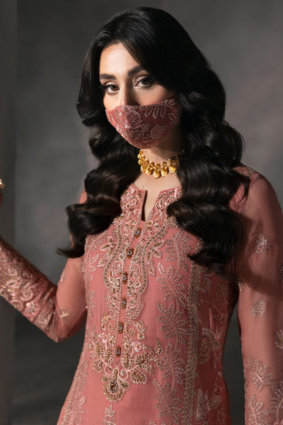 Flossie | Laconic Formals | FE - 907 A -  Flossie Ladies Clothes - Original Designer Dress - House of Maryam