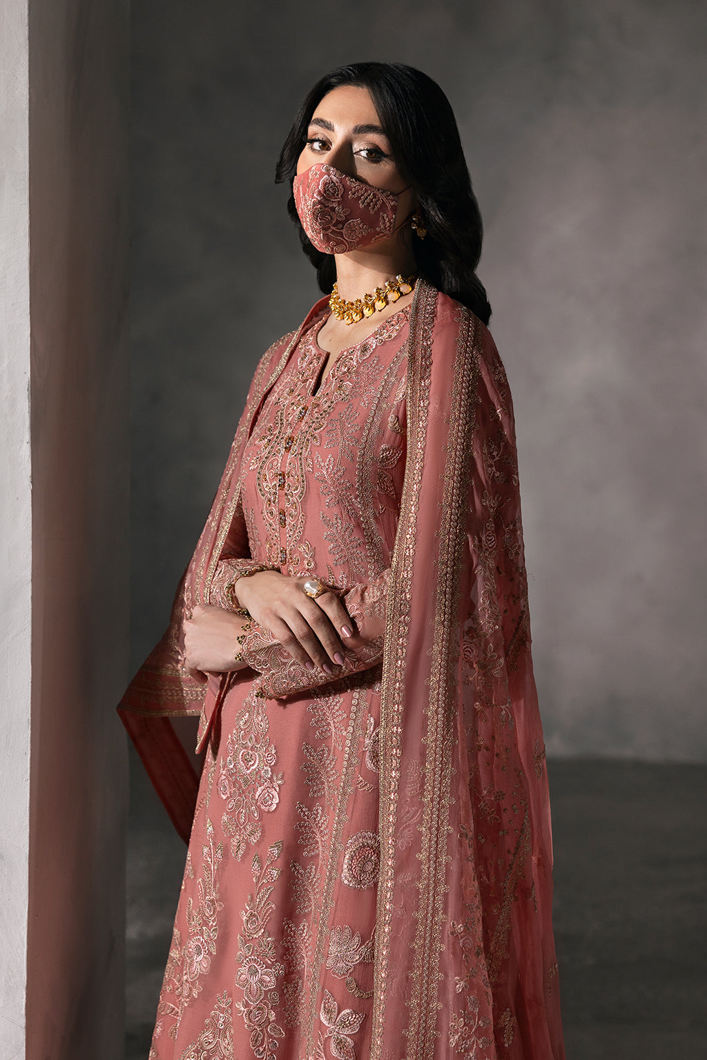 Flossie | Laconic Formals | FE - 907 A -  Flossie Ladies Clothes -  House of Maryam