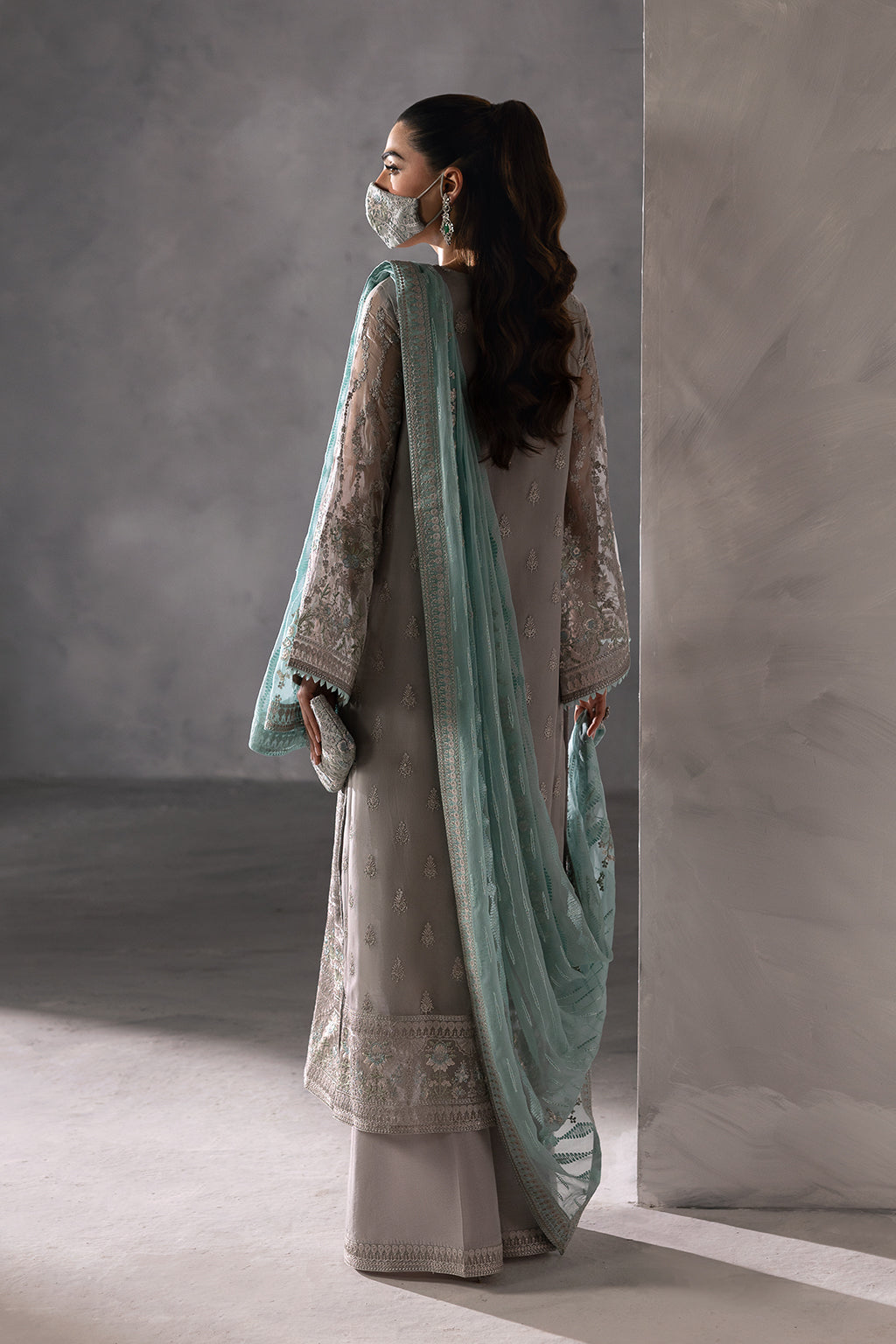 Flossie | Laconic Formals | FE - 908 -  Flossie Ladies Clothes - Original Designer Dress - House of Maryam