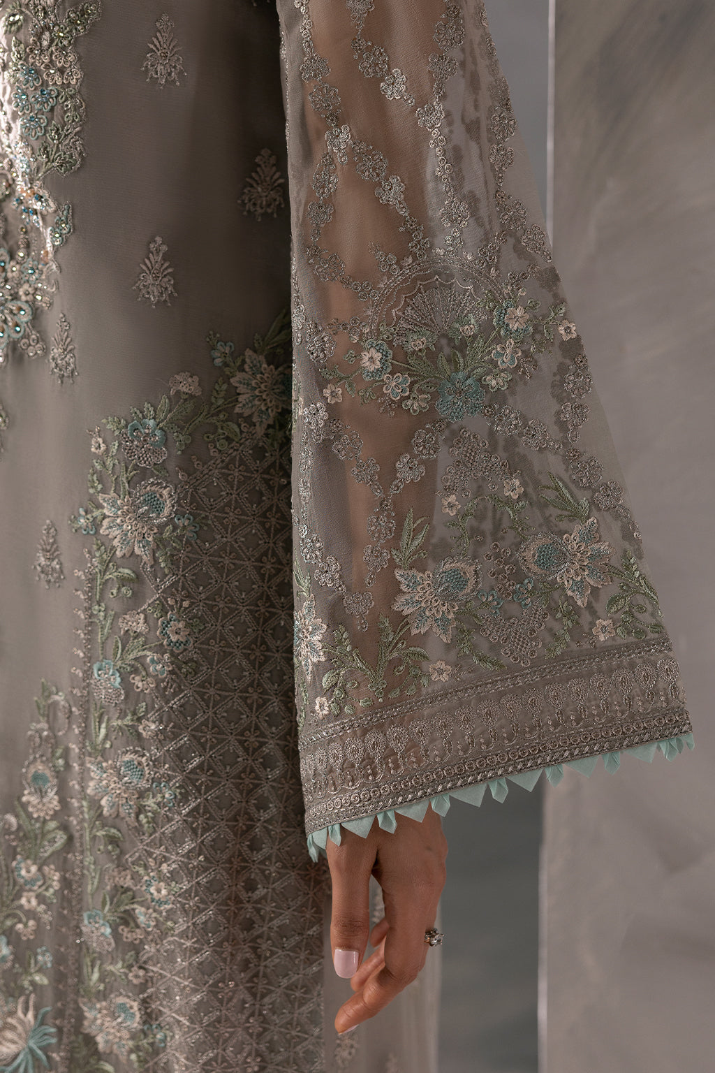 Flossie | Laconic Formals | FE - 908 -  Flossie Ladies Clothes - Original Designer Dress - House of Maryam