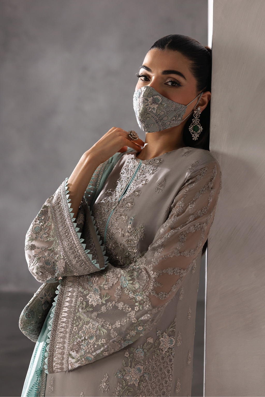 Flossie | Laconic Formals | FE - 908 -  Flossie Ladies Clothes -  House of Maryam