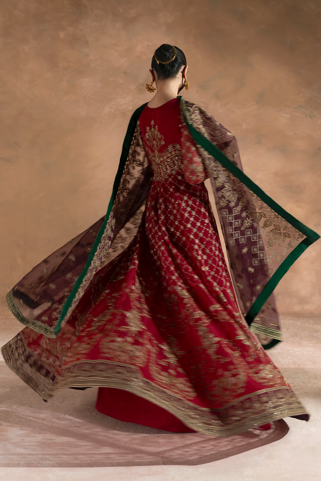 Flossie | Laconic Formals | FE - 909 -  Flossie Ladies Clothes - Original Designer Dress - House of Maryam