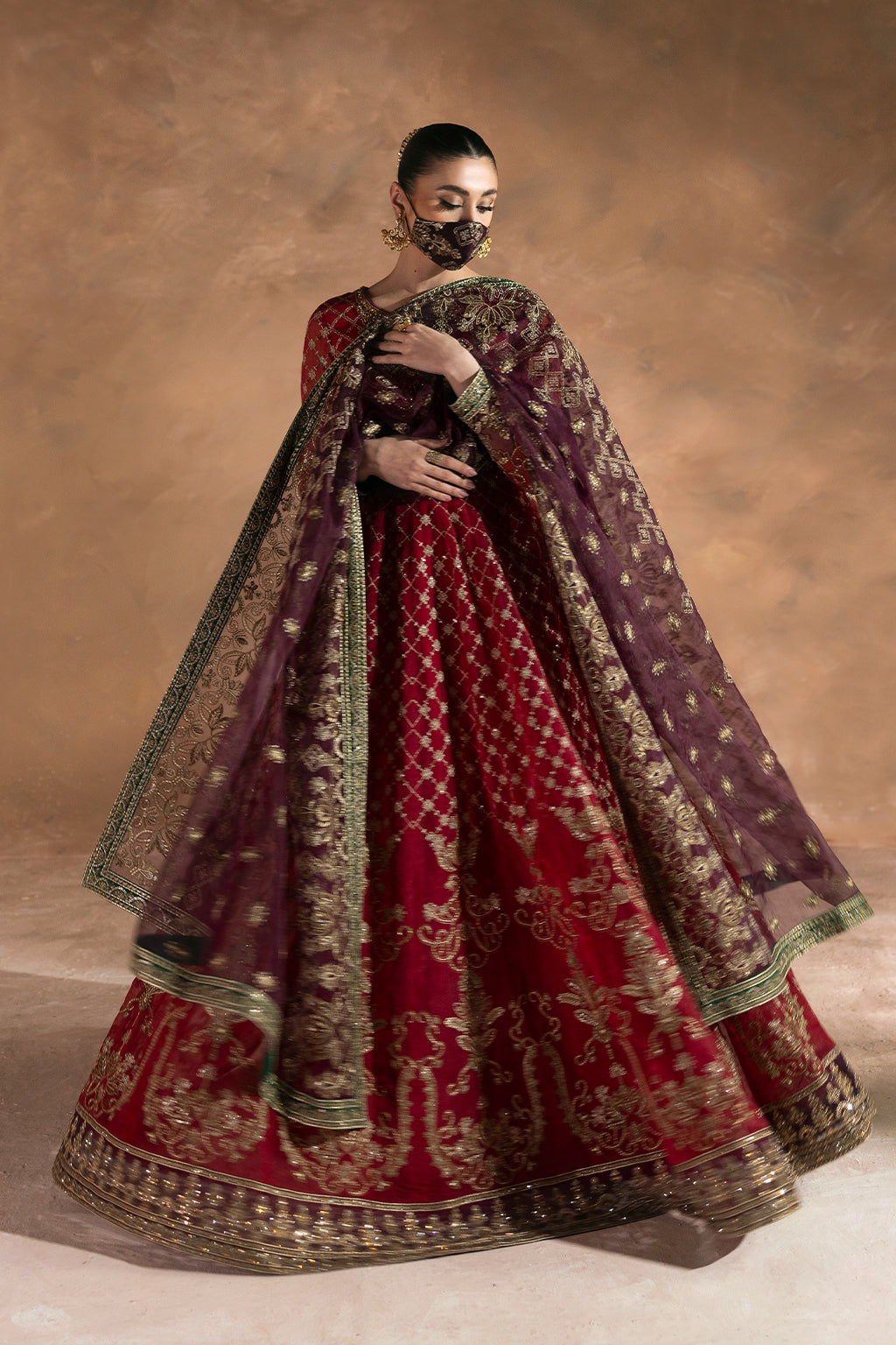 Flossie | Laconic Formals | FE - 909 -  Flossie Ladies Clothes - Original Designer Dress - House of Maryam