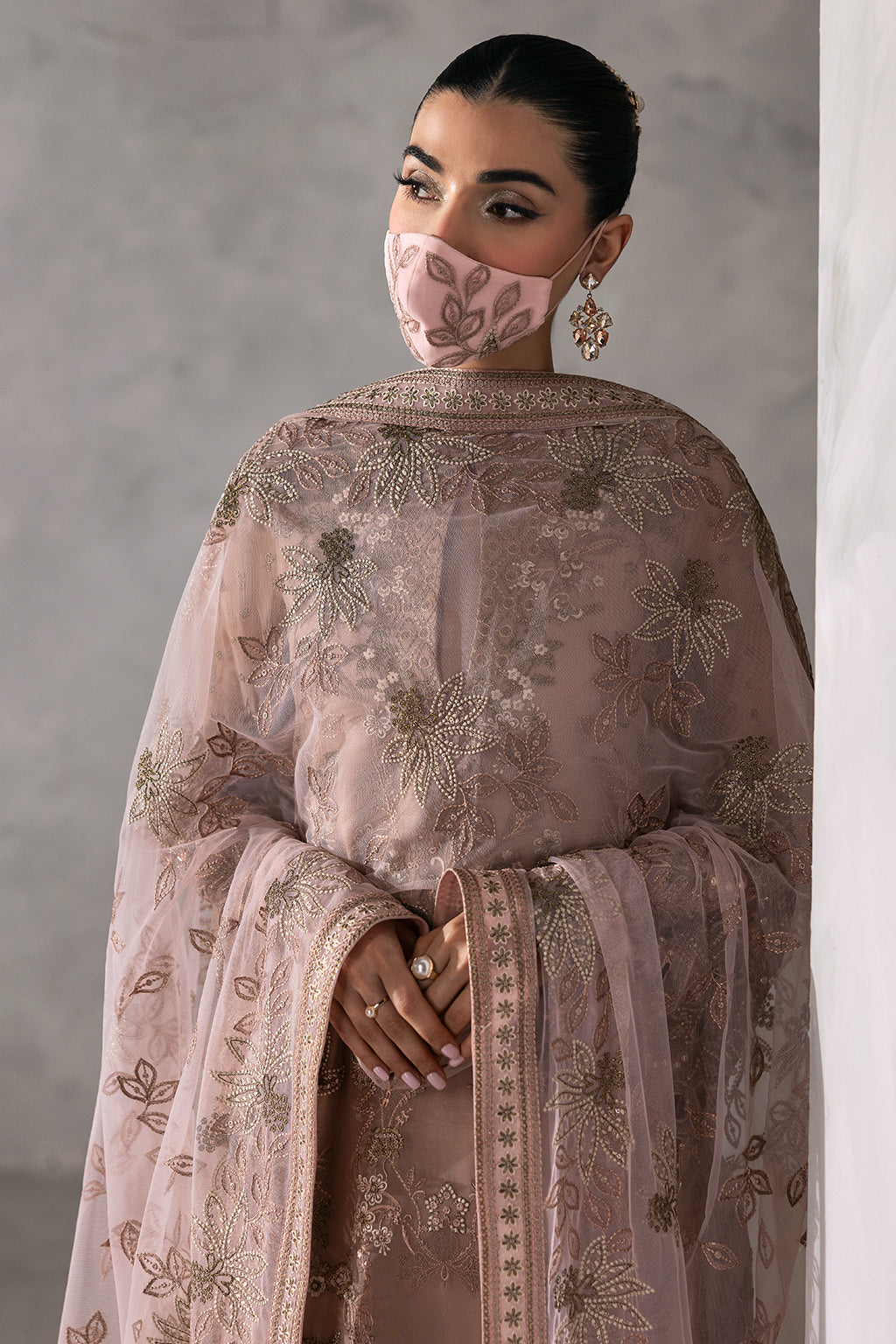 Flossie | Laconic Formals | FE - 910 -  Flossie Ladies Clothes - Original Designer Dress - House of Maryam
