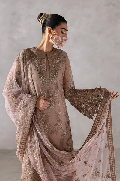 Flossie | Laconic Formals | FE - 910 -  Flossie Ladies Clothes - Original Designer Dress - House of Maryam