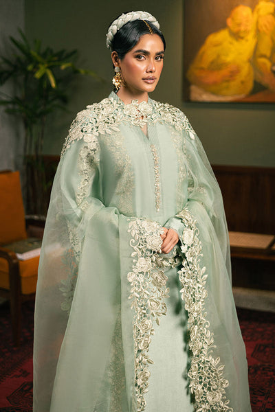 MNR | Chaye Coffee Luxury Pret | Star Gazer -  MNR Chaye Coffee; Luxury Pret - Original Designer Dress - House of Maryam