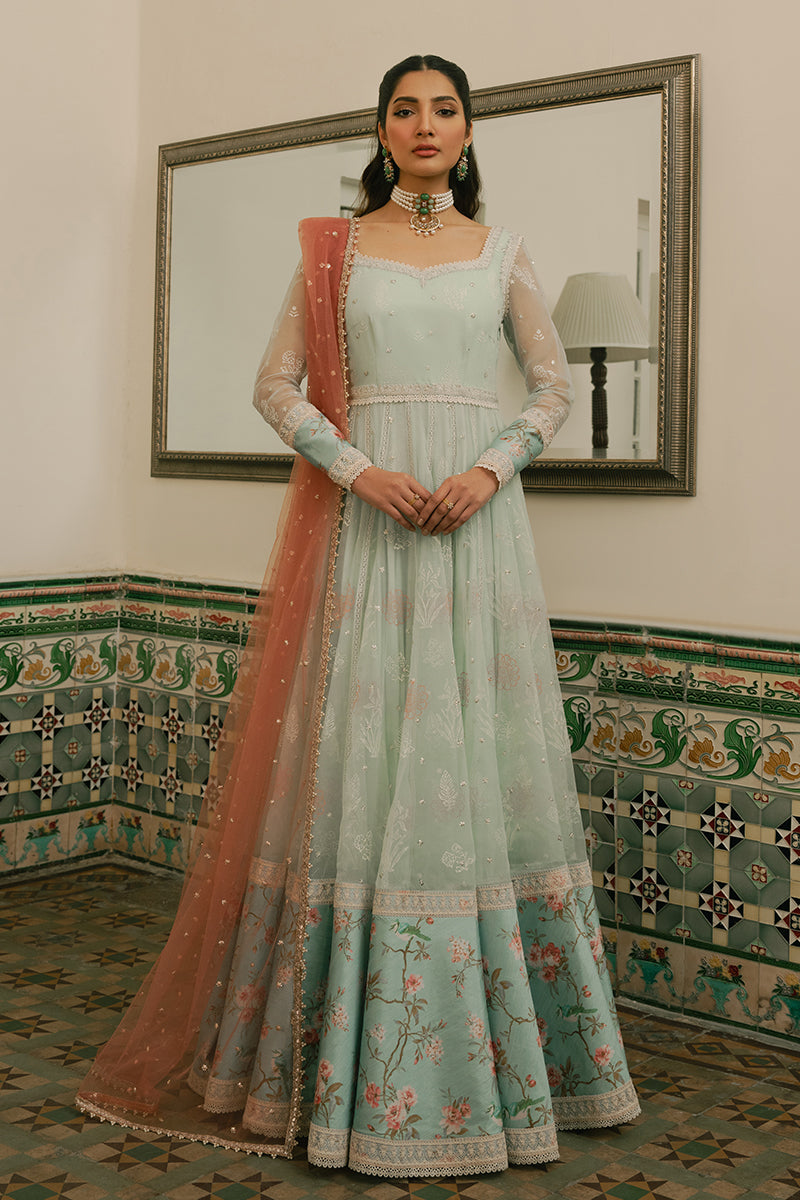 MNR | Ashiyana Festive Eid 25' | Inara -  MNR  - Original Designer Dress - House of Maryam