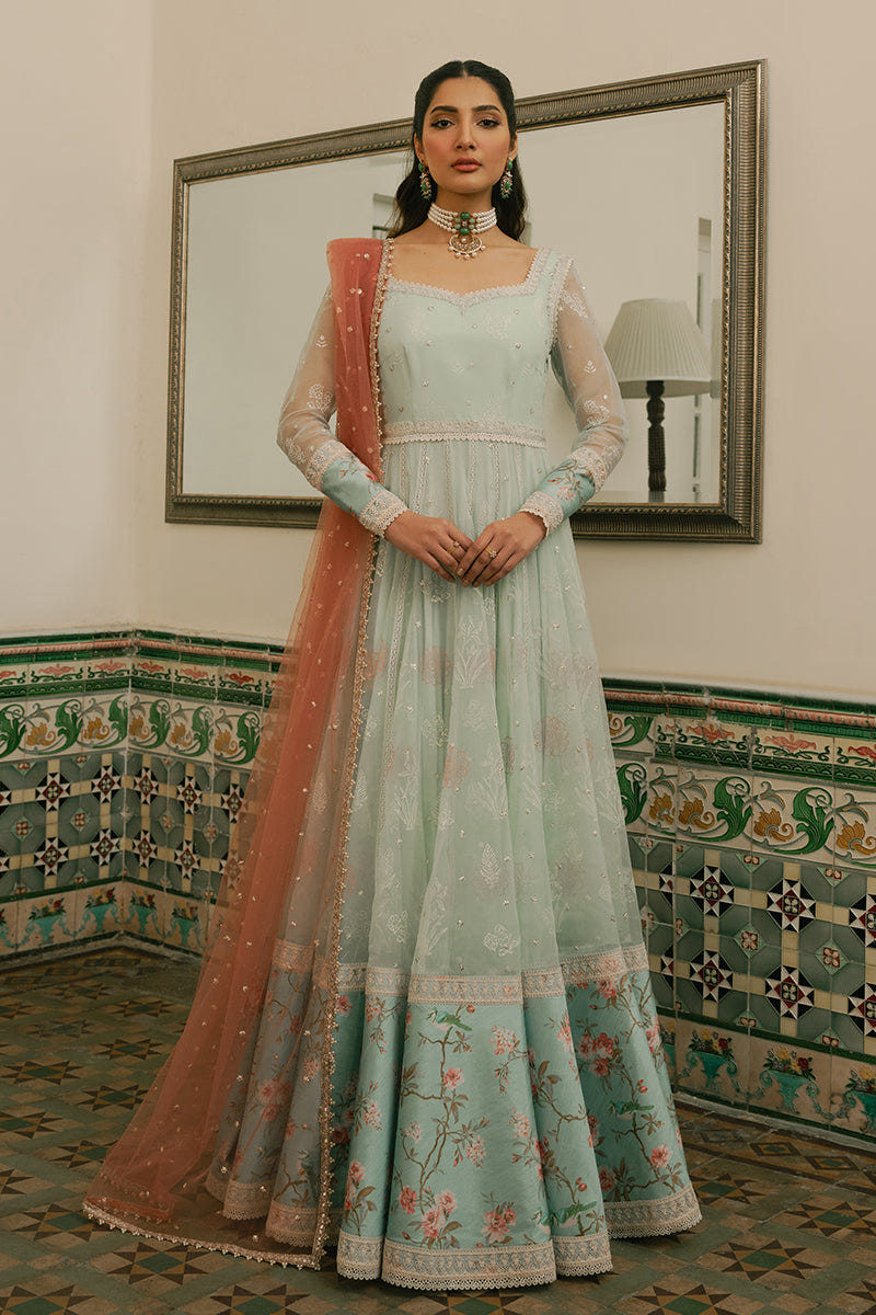 MNR | Ashiyana Festive Eid 25' | Inara -  MNR  - Original Designer Dress - House of Maryam