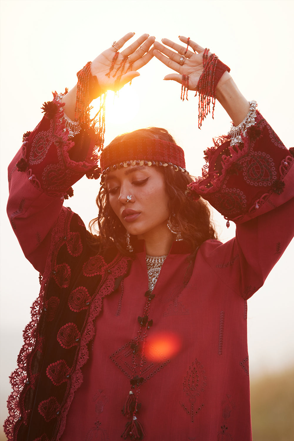 Saira Rizwan | Winter Khaddar 25 | NAZNEEN-SRW25-04, image 5