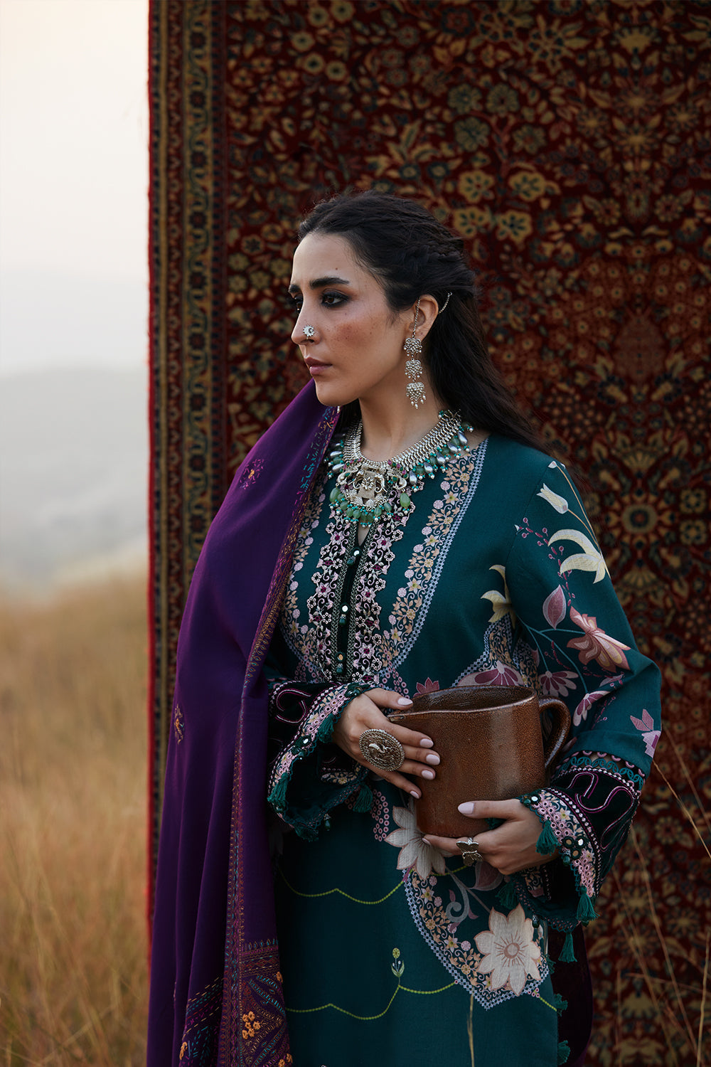 Saira Rizwan | Winter Khaddar 25 |SERENEH-SRW25-06, image 4