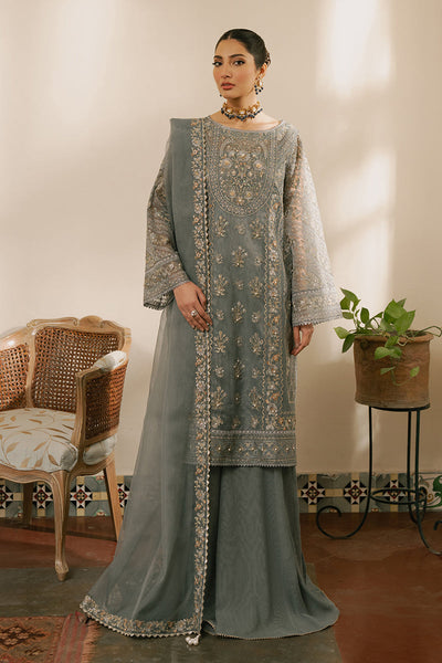 MNR | Ashiyana Festive Eid 25' | Khirad -  MNR  - Original Designer Dress - House of Maryam