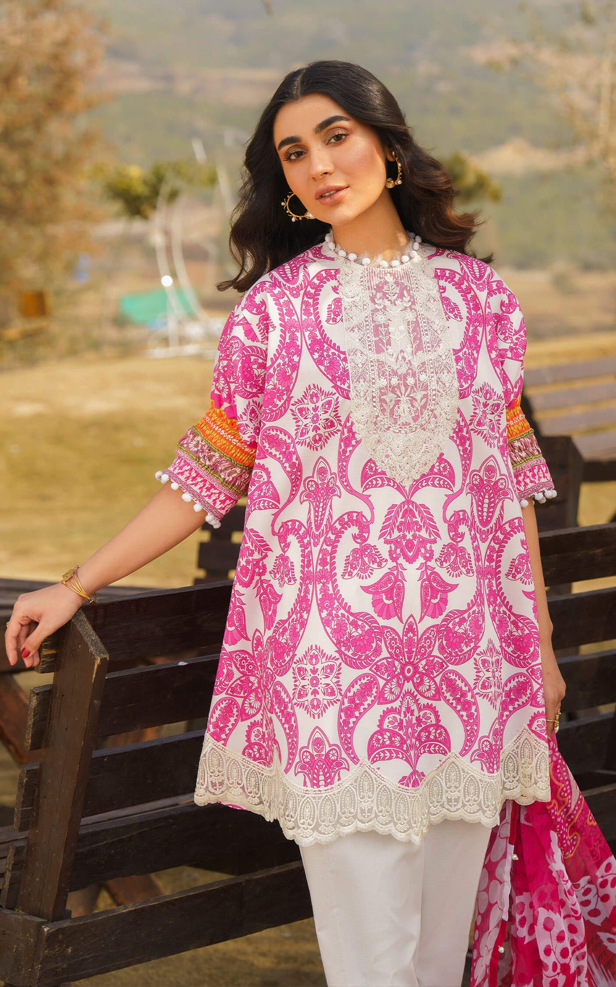 Asifa and Nabeel | Meraki Summer 24 | Fia -  Asifa and Nabeel Luxury - Original Designer Dress - House of Maryam