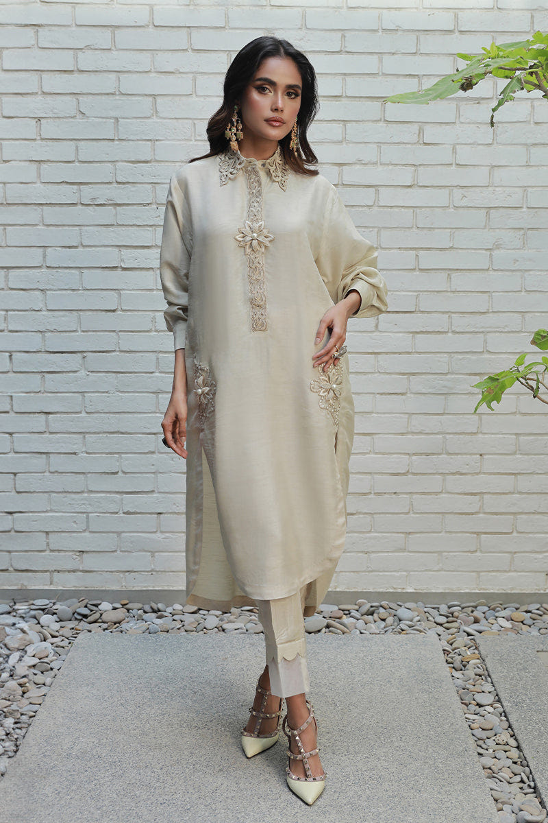 Wardha Saleem | Luxury Pret Traditional Wear | MIA -  Wardha Saleem Ladies Clothes - Original Designer Dress - House of Maryam