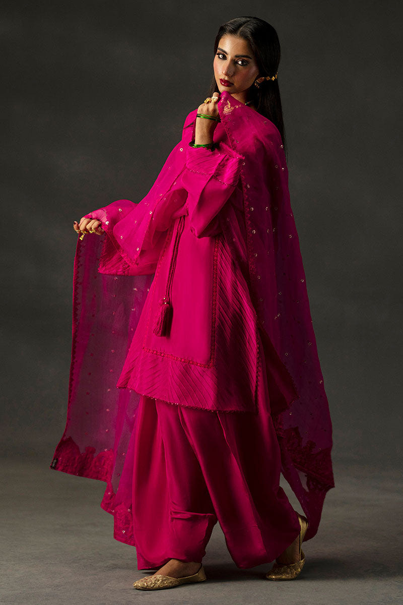 MNR | Baano Summer Festive 25' | Hoor Bano -  MNR Women - Original Designer Dress - House of Maryam
