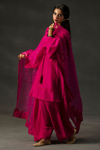 MNR | Baano Summer Festive 25' | Hoor Bano -  MNR Women - Original Designer Dress - House of Maryam