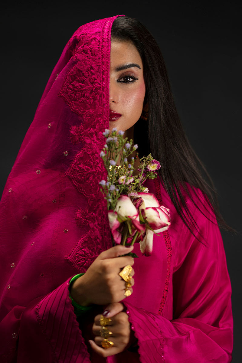 MNR | Baano Summer Festive 25' | Hoor Bano -  MNR Women - Original Designer Dress - House of Maryam