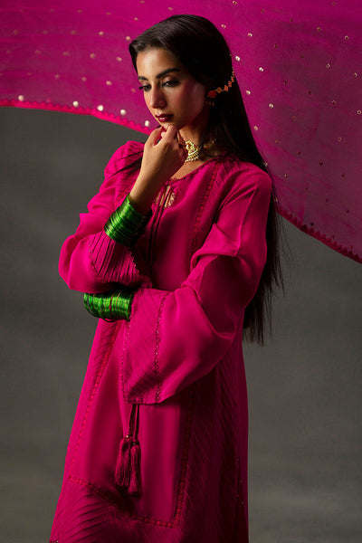 MNR | Baano Summer Festive 25' | Hoor Bano -  MNR Women - Original Designer Dress - House of Maryam