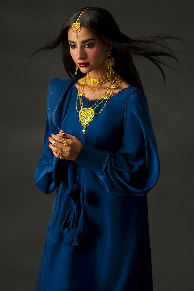 MNR | Baano Summer Festive 25' | Meher Bano -  MNR Women - Original Designer Dress - House of Maryam