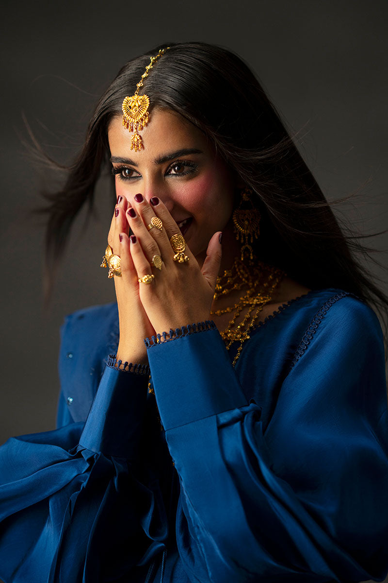 MNR | Baano Summer Festive 25' | Meher Bano -  MNR Women - Original Designer Dress - House of Maryam