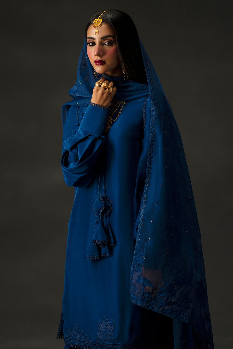 MNR | Baano Summer Festive 25' | Meher Bano -  MNR Women - Original Designer Dress - House of Maryam
