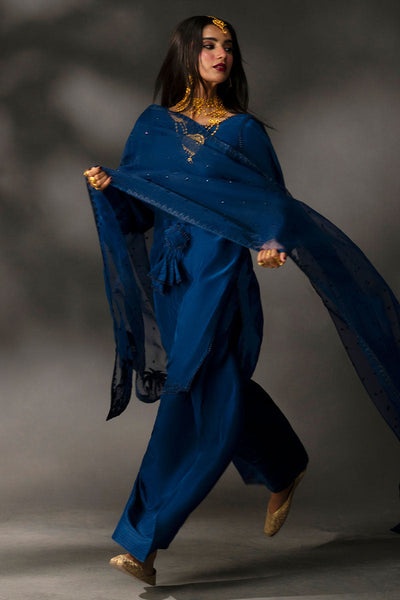 MNR | Baano Summer Festive 25' | Meher Bano -  MNR Women - Original Designer Dress - House of Maryam