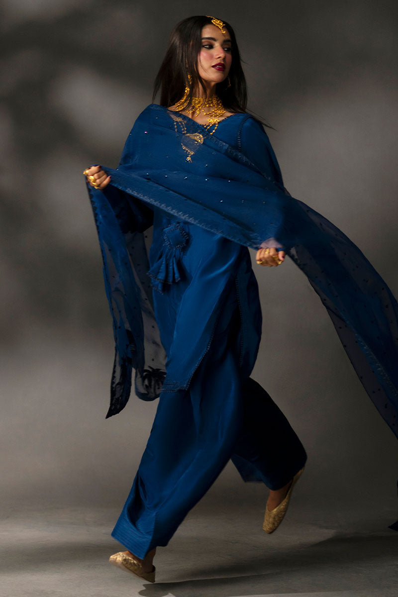 MNR | Baano Summer Festive 25' | Meher Bano -  MNR Women - Original Designer Dress - House of Maryam