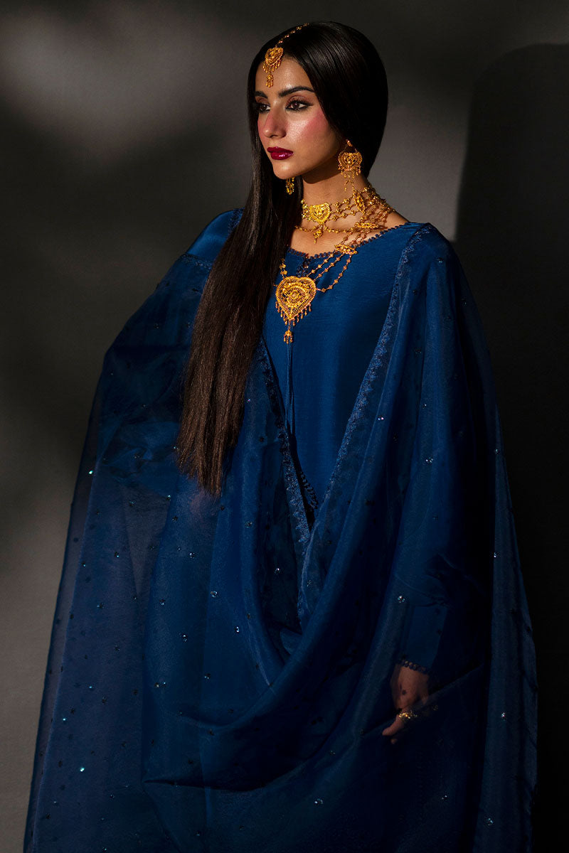 MNR | Baano Summer Festive 25' | Meher Bano -  MNR Women - Original Designer Dress - House of Maryam