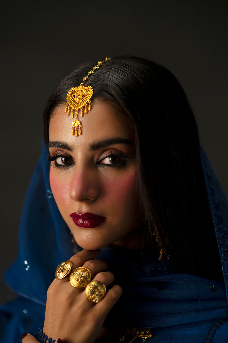 MNR | Baano Summer Festive 25' | Meher Bano -  MNR Women - Original Designer Dress - House of Maryam