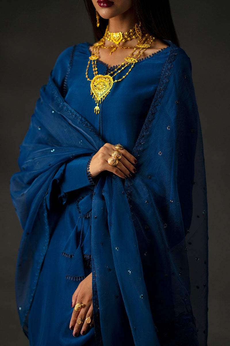 MNR | Baano Summer Festive 25' | Meher Bano -  MNR Women - Original Designer Dress - House of Maryam