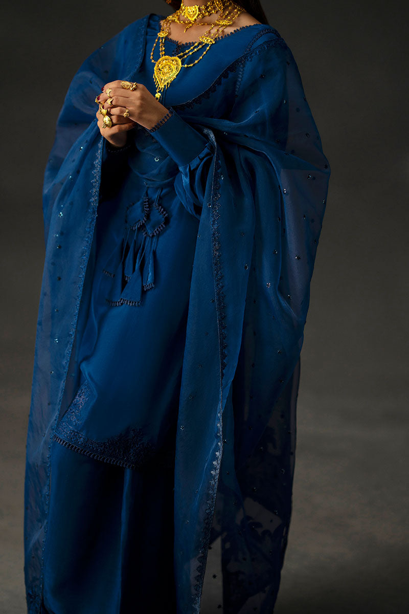 MNR | Baano Summer Festive 25' | Meher Bano -  MNR Women - Original Designer Dress - House of Maryam
