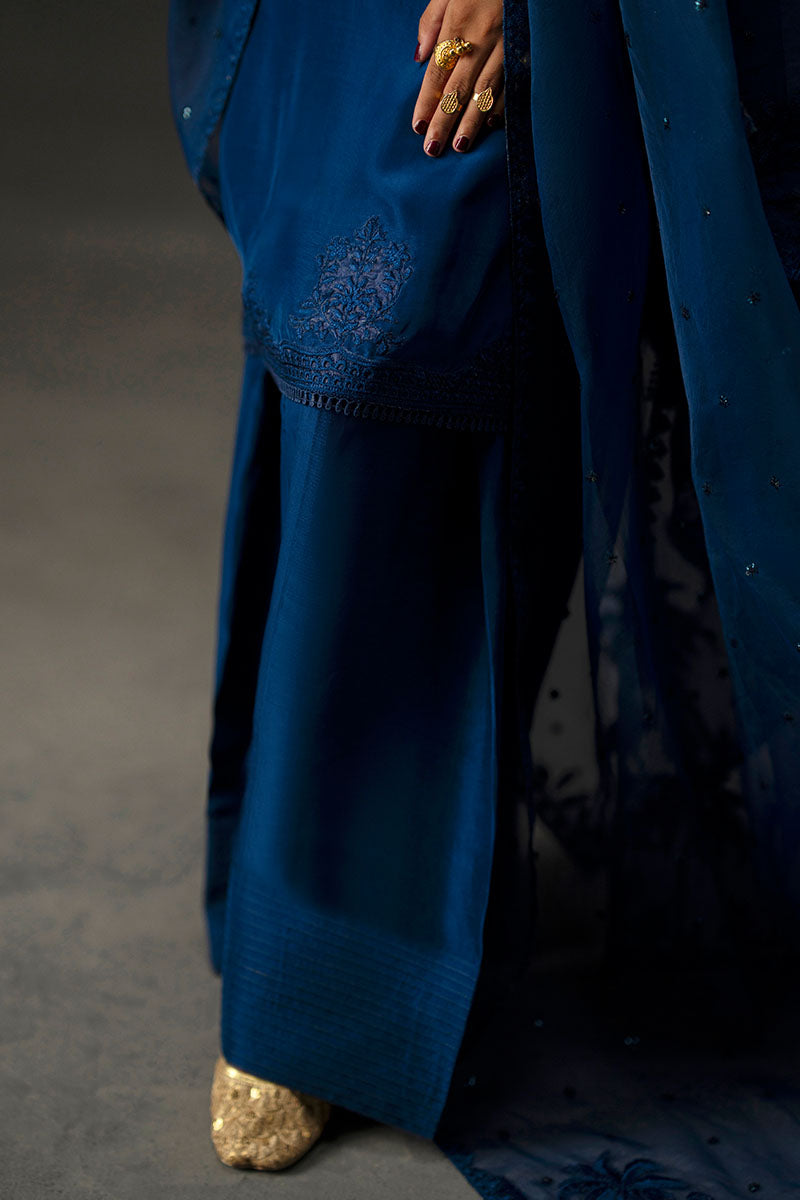 MNR | Baano Summer Festive 25' | Meher Bano -  MNR Women - Original Designer Dress - House of Maryam