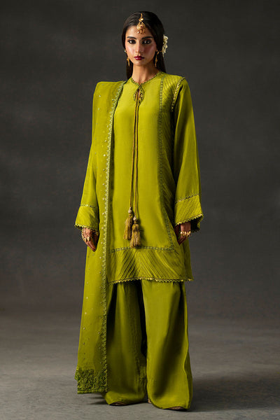 MNR | Baano Summer Festive 25' | Sabah Bano -  MNR Women - Original Designer Dress - House of Maryam