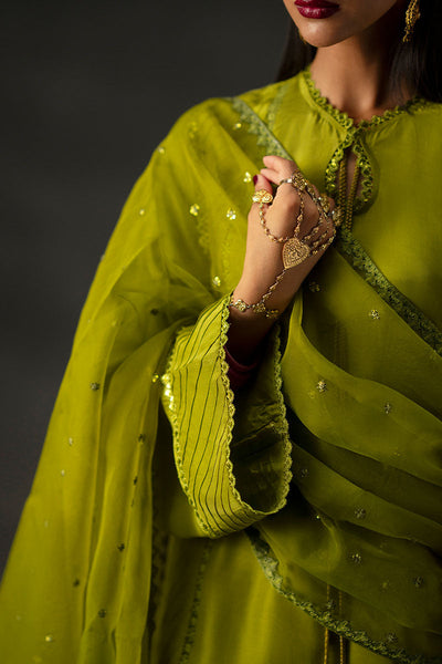 MNR | Baano Summer Festive 25' | Sabah Bano -  MNR Women - Original Designer Dress - House of Maryam