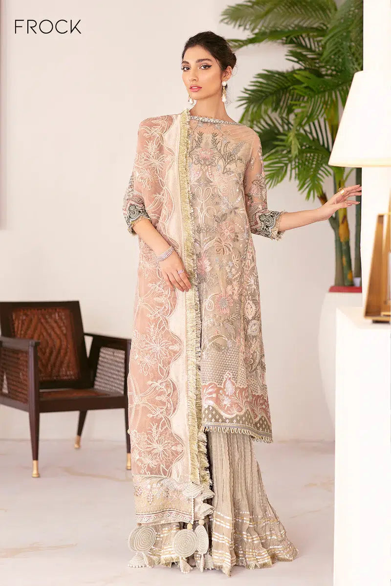 Baroque | Chantelle 23 | CH08-06 -  Baroque Formal - Original Designer Dress - House of Maryam