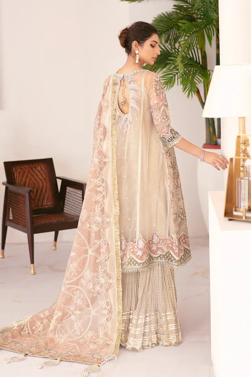 Baroque | Chantelle 23 | CH08-06 -  Baroque Formal - Original Designer Dress - House of Maryam