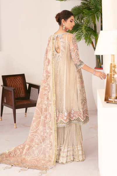 Baroque | Chantelle 23 | CH08-06 -  Baroque Formal - Original Designer Dress - House of Maryam