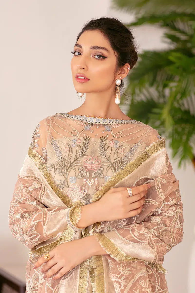 Baroque | Chantelle 23 | CH08-06 -  Baroque Formal - Original Designer Dress - House of Maryam