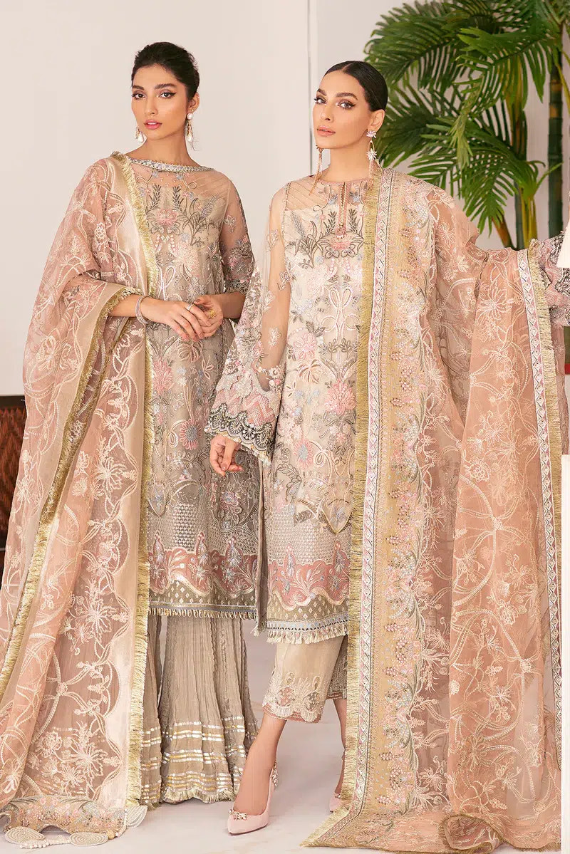 Baroque | Chantelle 23 | CH08-06 -  Baroque Formal - Original Designer Dress - House of Maryam