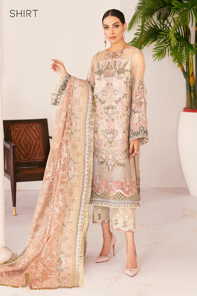 Baroque | Chantelle 23 | CH08-06 -  Baroque Formal - Original Designer Dress - House of Maryam