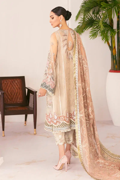 Baroque | Chantelle 23 | CH08-06 -  Baroque Formal - Original Designer Dress - House of Maryam