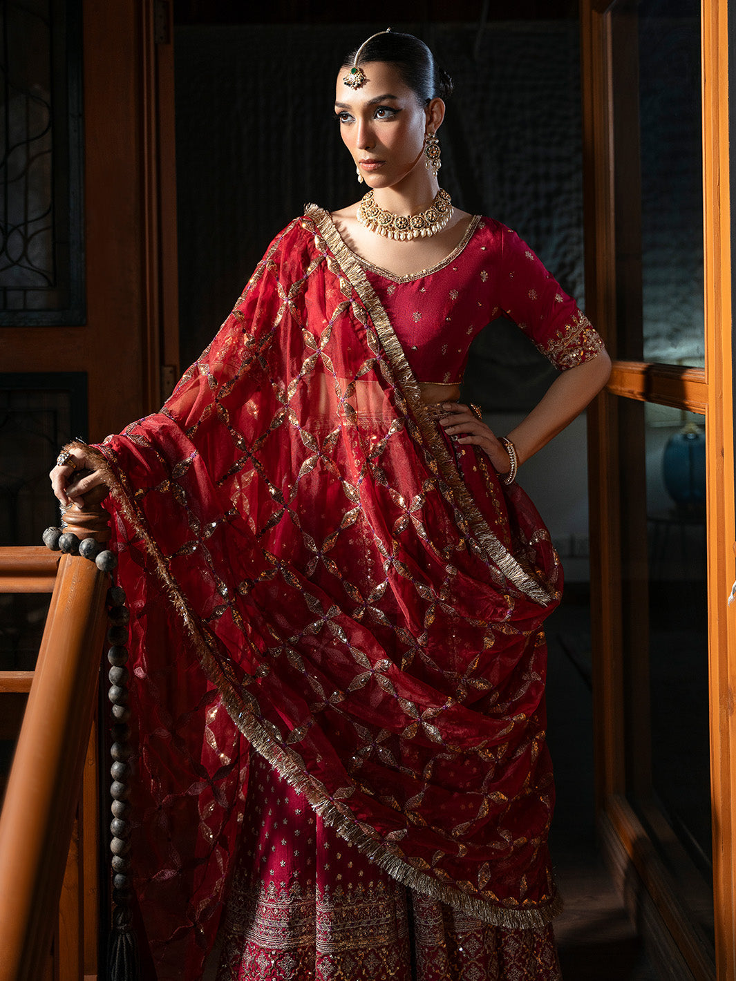 Faiza Faisal | Zareen Luxury Formals | REGALIA, image 4