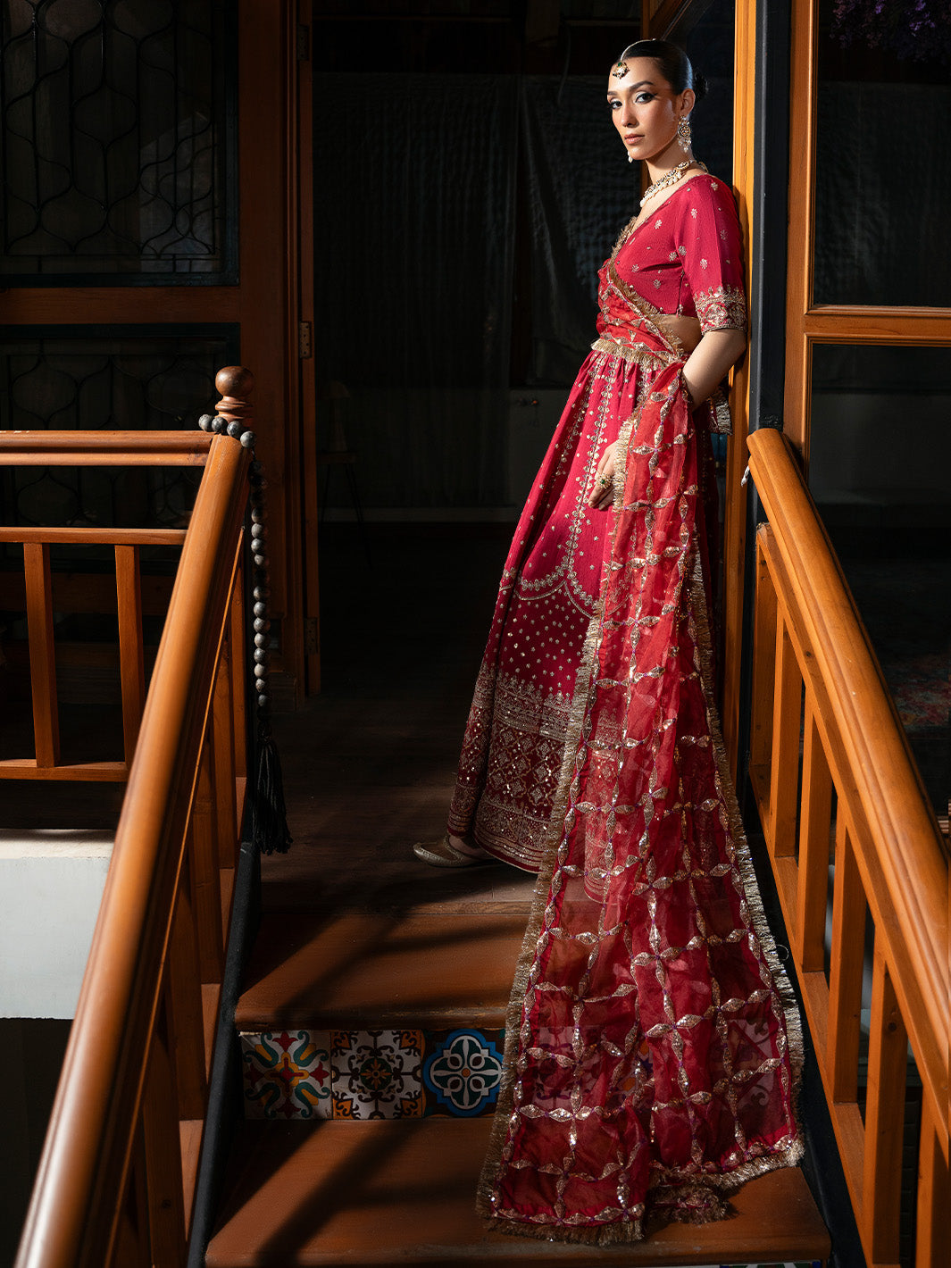 Faiza Faisal | Zareen Luxury Formals | REGALIA, image 5