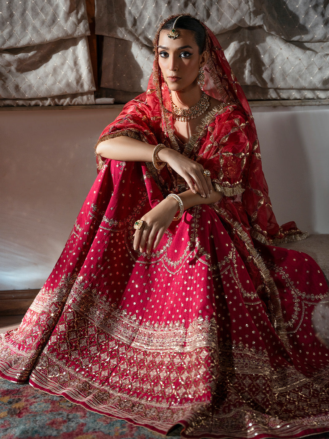 Faiza Faisal | Zareen Luxury Formals | REGALIA, image 6