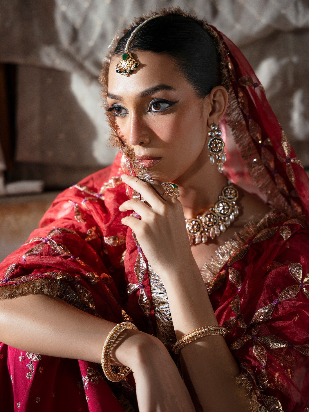 Faiza Faisal | Zareen Luxury Formals | REGALIA, image 3
