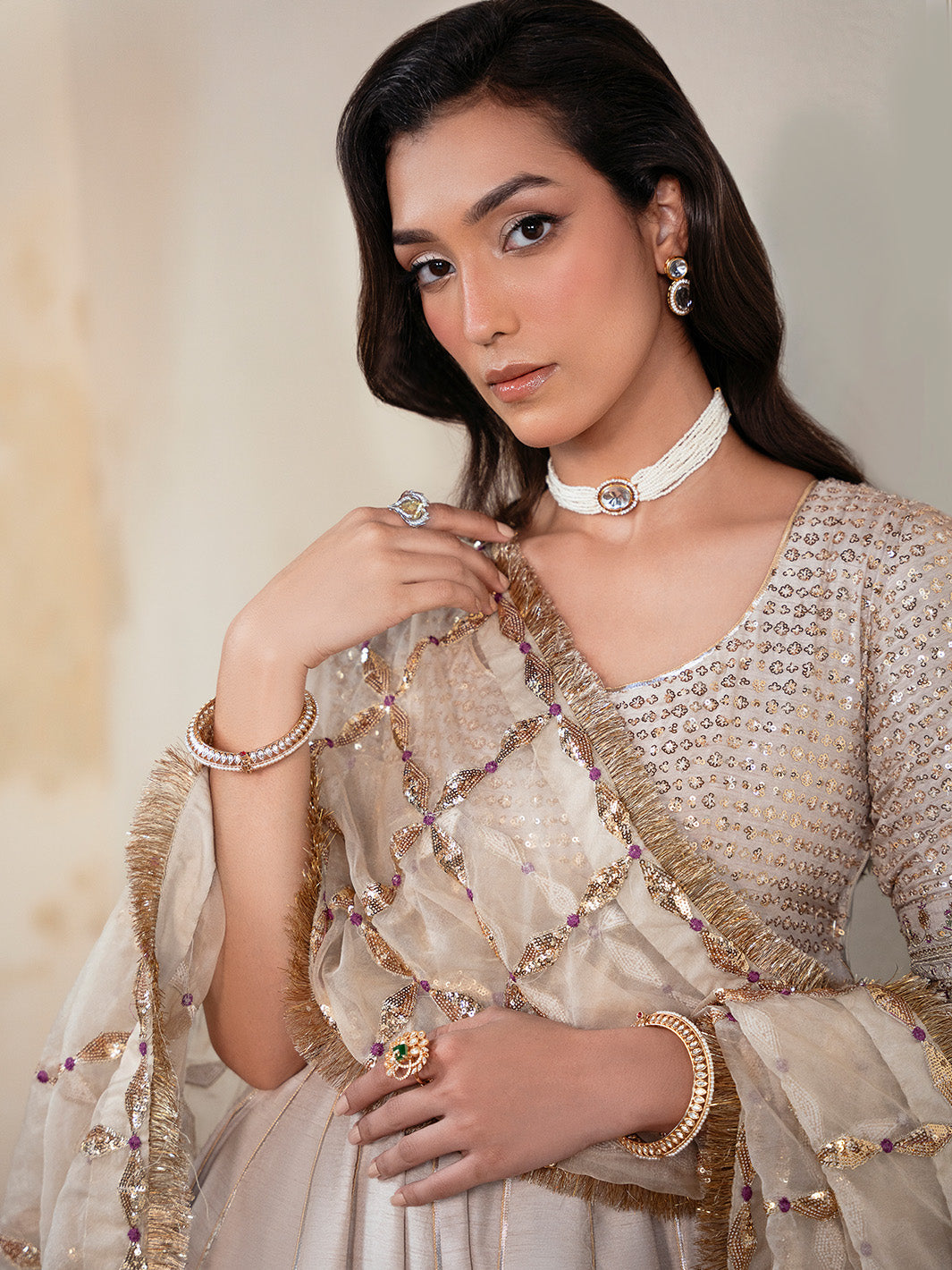 Faiza Faisal | Zareen Luxury Formals | DUCHESS-3