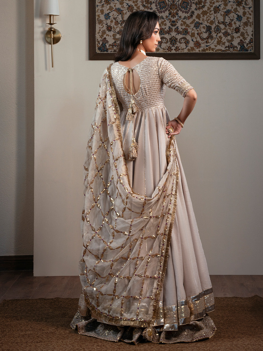Faiza Faisal | Zareen Luxury Formals | DUCHESS-2
