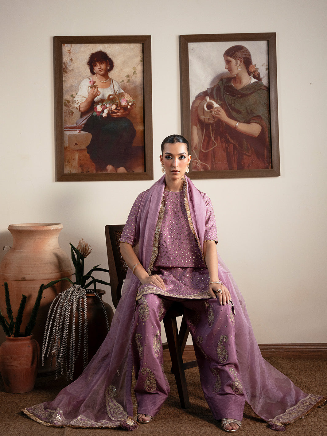 Faiza Faisal | Zareen Luxury Formals | SILQUE, image 5