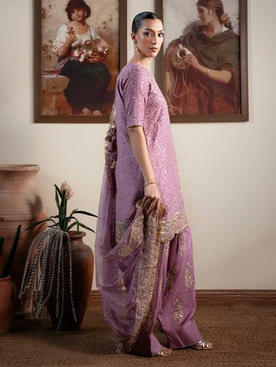 Faiza Faisal | Zareen Luxury Formals | SILQUE