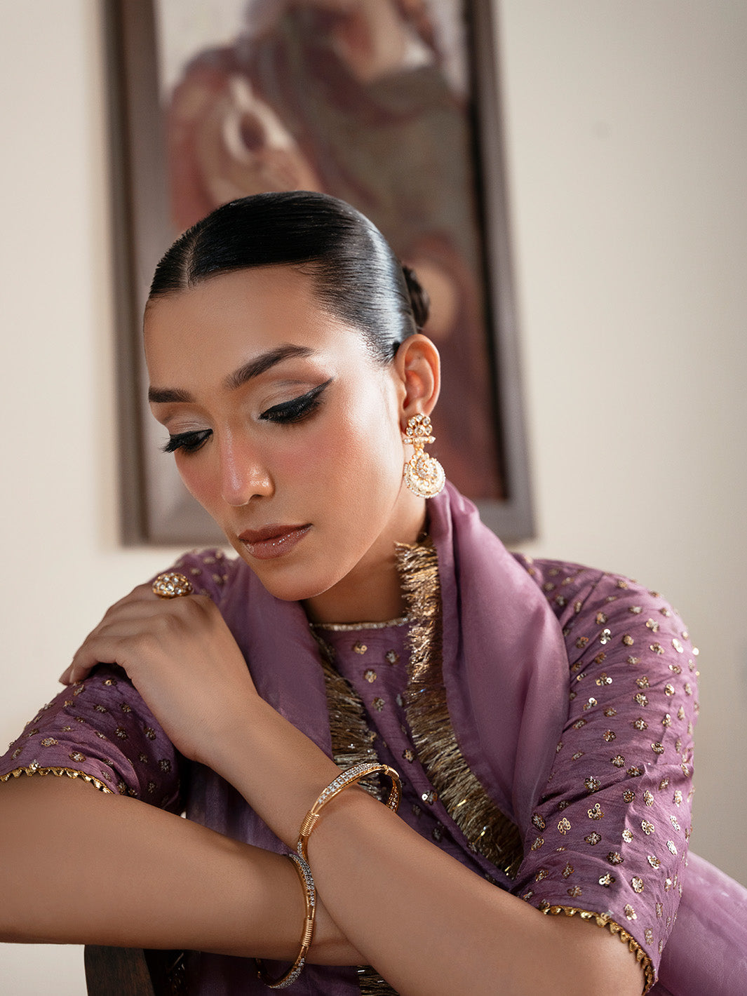 Faiza Faisal | Zareen Luxury Formals | SILQUE, image 3